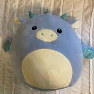 Dane the Dragon Squishmallow